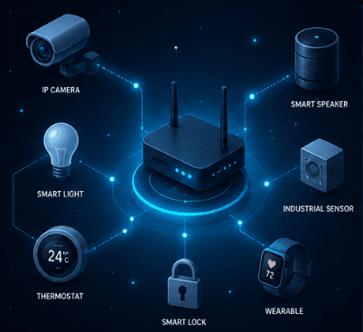 IoT Cyber Attack Detection Platform
